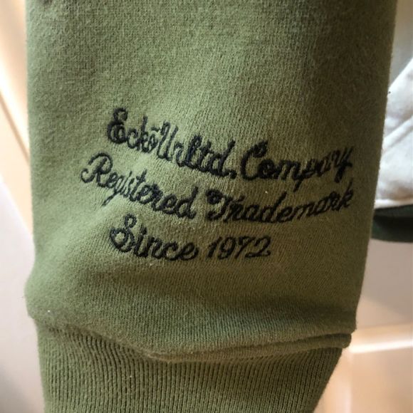 ECKO Unlimited Company Classic Mens Full Zip Sweatshirt - Picture 6 of 7